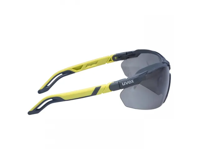Beschermbril I-5 9183281 Antraciet Lime Polycarbonaat Grijs 10 stuks