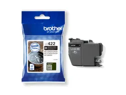 Inktcartridge Brother LC-422BK zwart