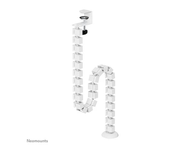Neomounts ADS06-131WH Kabelgeleider - modulaire segmenten - klembevest