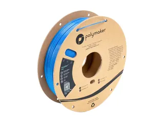 TOUGH PC 1,75mm blauw 0,75kg PolyMax 3D Filament - 1