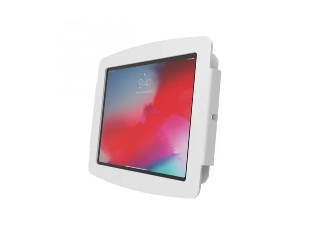 Compulocks 102IPDSW, 25,9 cm (10.2 inch), Apple iPad 10.2 (2019), Wit,