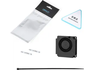Ender-5 Plus 4010 Hotend Blower Fan 24V - 1