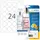 HERMA 8023 Transparant folie-etiket Glanzend A4 Rond 40mm 600 stuks
