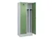 locker voor scheiding van kleding,HxBxD 1950x800x500mm,2vak