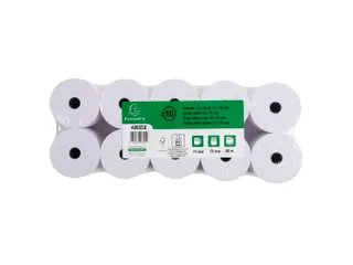 Rekenmachine Rol 74x70x12x44 1 laag offset extra wit 60 Gram Wit - 2