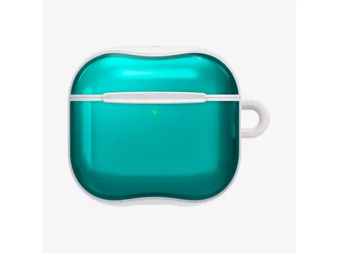 Spigen Classic C1 Opbergtas AirPods 4TH Gen Classic C1 Bondi Blauw