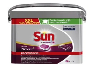 Vaatwastabletten Sun Pro Formula All-in-one extra power 175 stuks - 2
