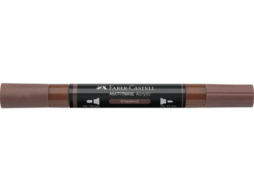 Acrylmarker Faber-Castell Multimark 378 chestnut