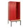 locker met bank,HxBxD 2120x900x815mm,3vak,vak B 300mm,cilinderslot