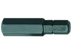 885 4 Schroevendraaierbit 5/16 inch binnenzeskant 4mm