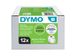 Etiket Dymo 13186 Labelprint 54x101mm Eco Voordeelverpakking - 10