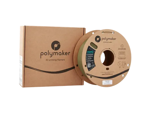HT-PLA-GF 1,75mm legergroen 1kg Polymaker 3d filament