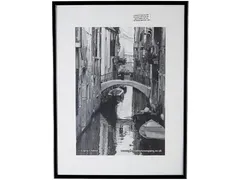 Hampton Frames Fotokader Aluminium, Zwart, A3