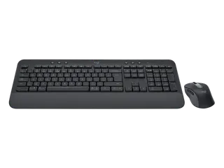 Logitech Signature MK650 Combo Toetsenbord QWERTY Italiaans + muis - 8