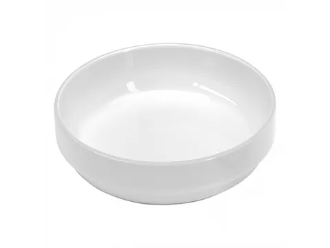 Spaghetti kom 180mm H50mm wit