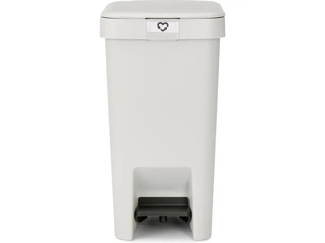 Pedaalemmer StepUp 10 Liter Grijs