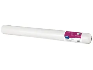 Tork 474601 Damast Tafelrol Wit - 1
