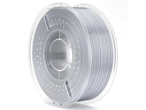 PLA SILK 1,75mm SILVER GREY 1kg