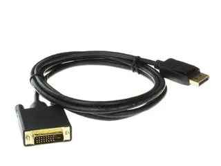 DisplayPort Naar DVI Adapterkabel - 1.8m - 2