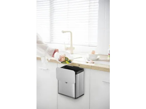 Puro S Food Waste Caddy Afvalbak 7 Liter EKO