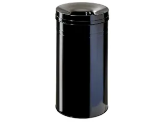 Papierbak+vlamdover Durable 30 Liter Zwart - 1