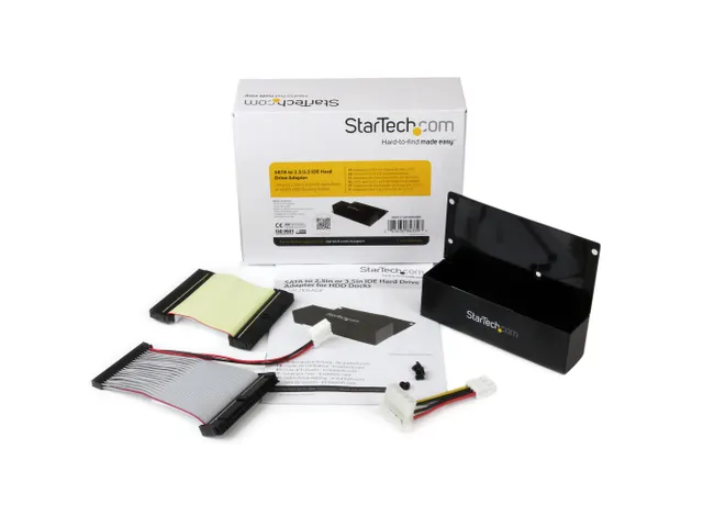 SATA naar voor 2,5 of 3,5 inch IDE Hardeschijf Adapter Docking Station