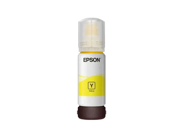 Navulinkt Epson Ecotank 102 T03R4 geel C13T03R440