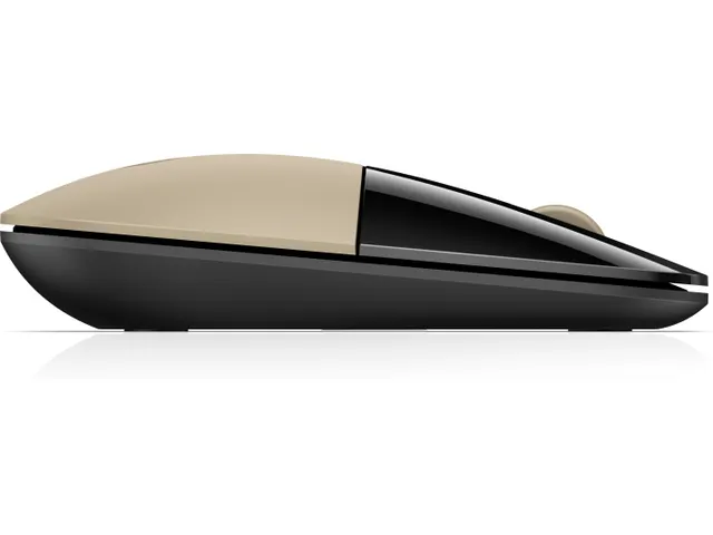 Z3700 goudkleurige draadloze muis