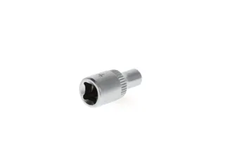 R41000403 Dop 1/4 inch zeskant 4mm lengte 25mm - 3