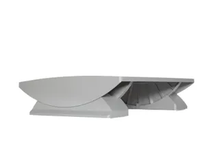 Ergonomische Voetensteun MAULpro Grijs - 4