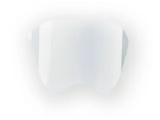 Moldex vizierbeschermfolie voor serie 9000 15 Stuks - 1