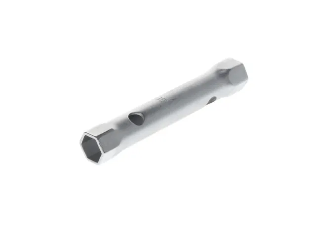 26 R 20X22 Dubbele dopsleutel,holle schacht,zeskant 20x22mm