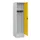 schoollocker,HxBxD 1630x400x500mm,1vak,vak B 400mm,draaigrendel,sokkel