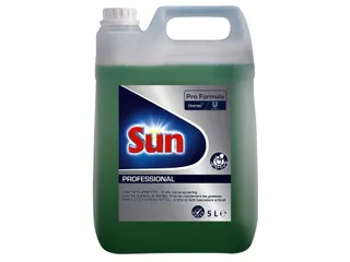 Afwasmiddel Sun Professional 5 Liter - 1