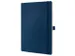 Carnet Sigel de note Conceptum Pure softcover A4 bleu quadrillé