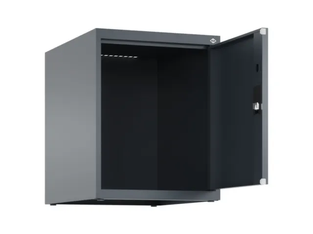 opzetkast,v. locker,1vak.,vak B 400mm,HxBxD 500x400x500mm,vleugeldeur