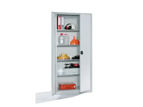 Universele Kast 1950x940x400mm Draagvermogen Per Legbord 50kg Ral7035