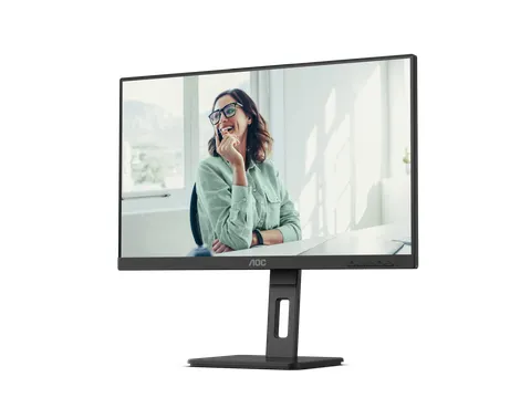 Q27P3CV 27 Inch Monitor IPS 2560x1440 16:9 4ms Black