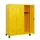 schoollocker,HxBxD 1630x1200x500mm,3vak,vak B 400mm,cil.-slot,voeten