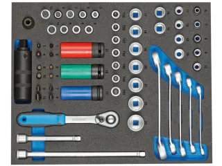 TS CT2-D30gereedschapsserie in 2/4-controlegereedschapmodule - 1
