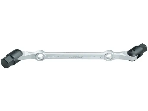 IN 34 12X14 Dubbelsleutel,binnenzeskant 12x14mm