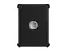 Defender Rugged Backcover voor de iPad 10.2 (2019 / 2020) Zwart