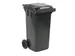 Rolcontainer 120 l, grijs