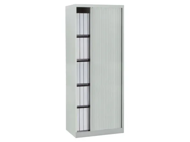 armoire à rideaux transversaux,HxlxP 1980x800x430mm,5 HC