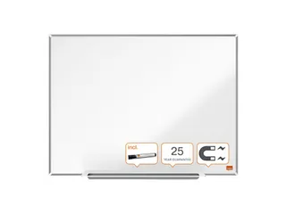 Whiteboard Nobo Impression Pro 45x60cm emaille - 1
