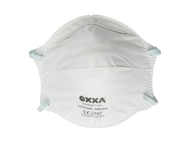 OXXA Cielo 6200 stofmasker FFP2 NR D