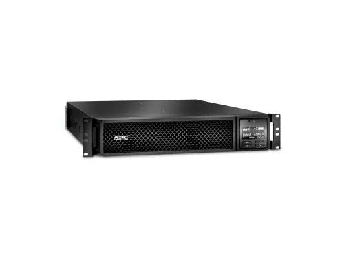 APC Smart-UPS On-Line SRT1500RMXLI - 1,5kW/VA, 6x C13 uitgang, Rackmou