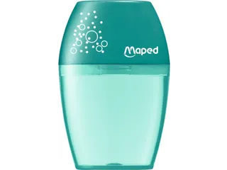 Puntenslijper Maped Shaker 1-gaats display à 25 stuks assorti - 6