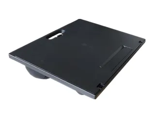 Ergonomische Laptopstandaard Met Schootkussen Zwart - 2
