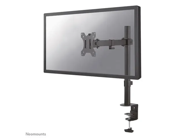 Monitorarm Full Motion 2 Schermen Tot 32 Inch Zwart FPMA-D540BLACK